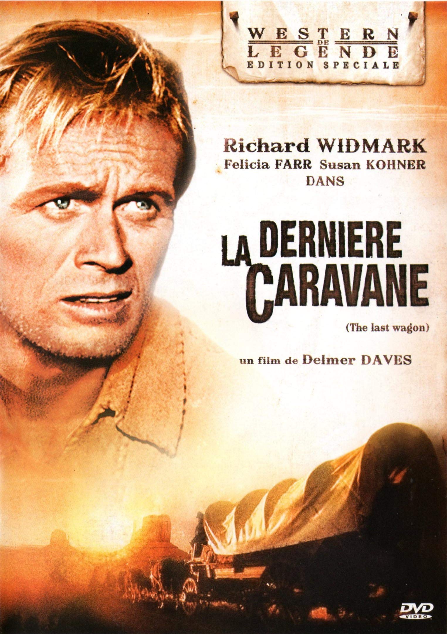 La dernière caravane Films