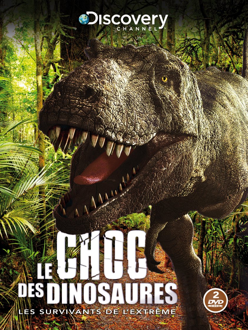 Le choc des dinosaures Films