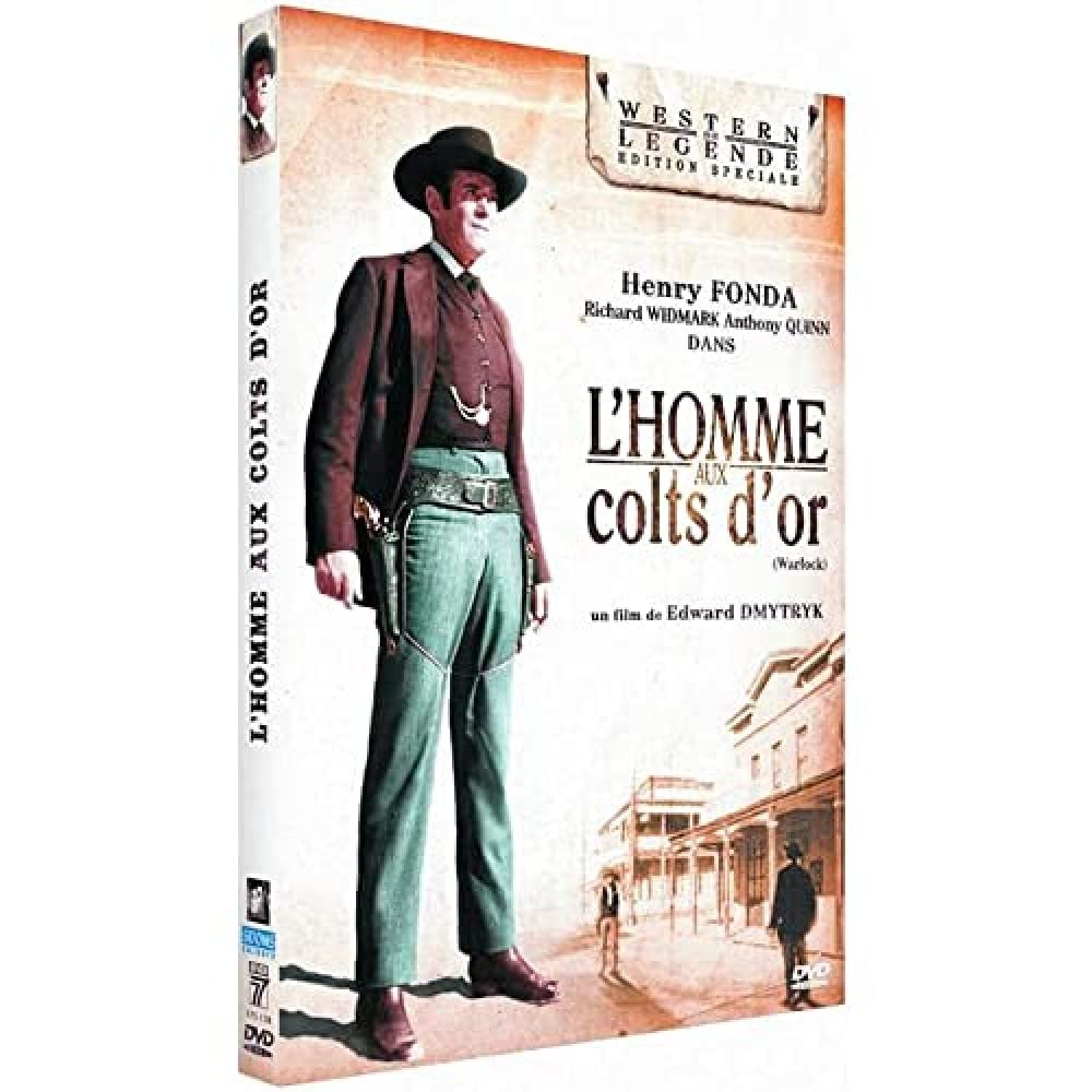 L'homme aux colts d'or Films