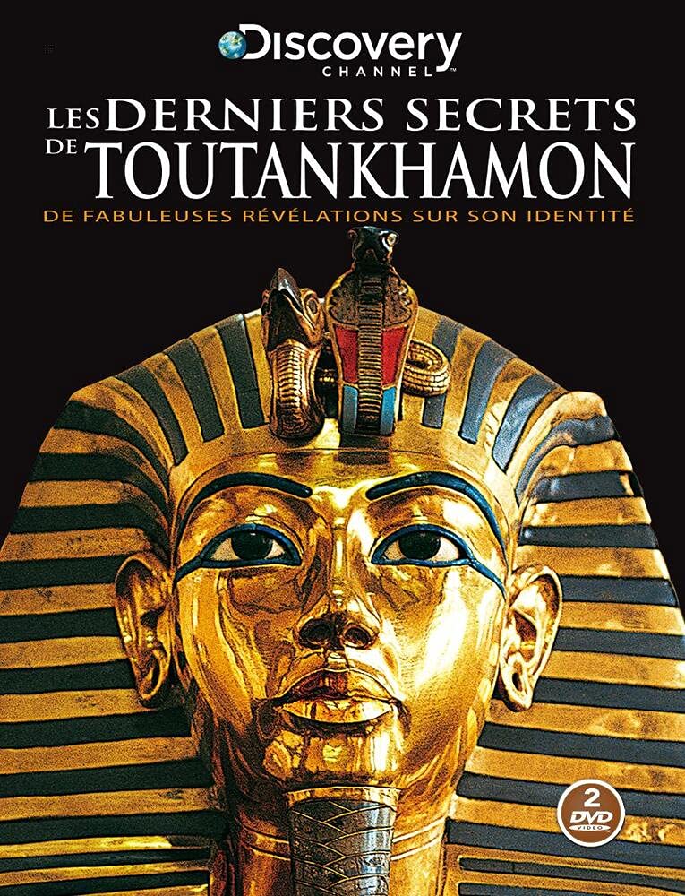 Les derniers secrets de toutankhamon Films