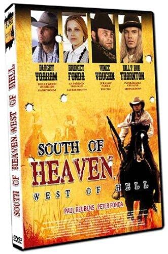 South of heaven Films