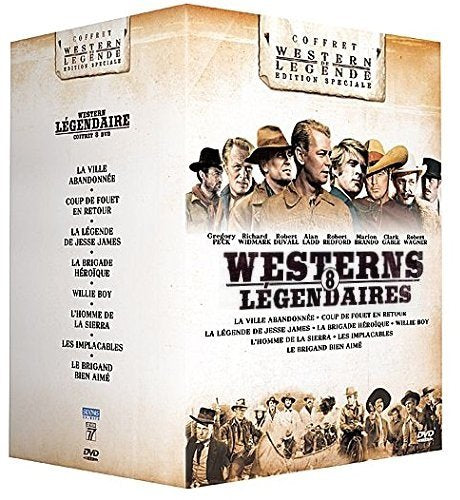 Western légendaire - Coffret n° 3 Films