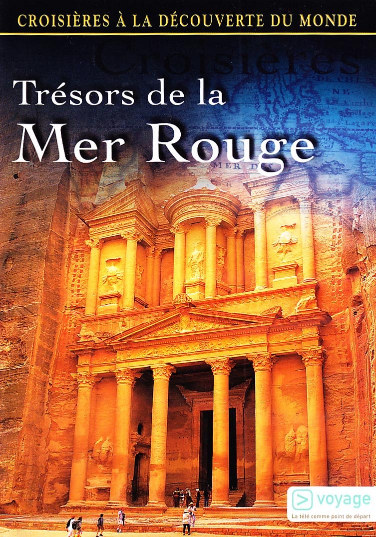 Croisières à la découverte du monde - Vol. 60 : Trésors de la Mer Rouge Movies