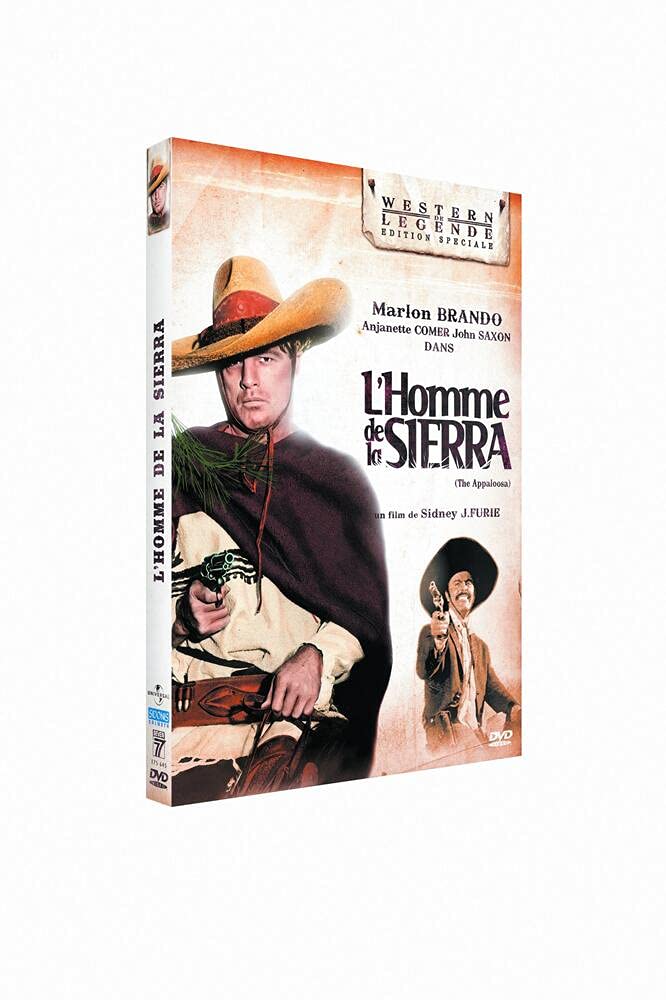 L'homme de la sierra Films