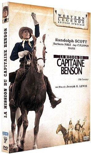 La mission du capitaine benson Films