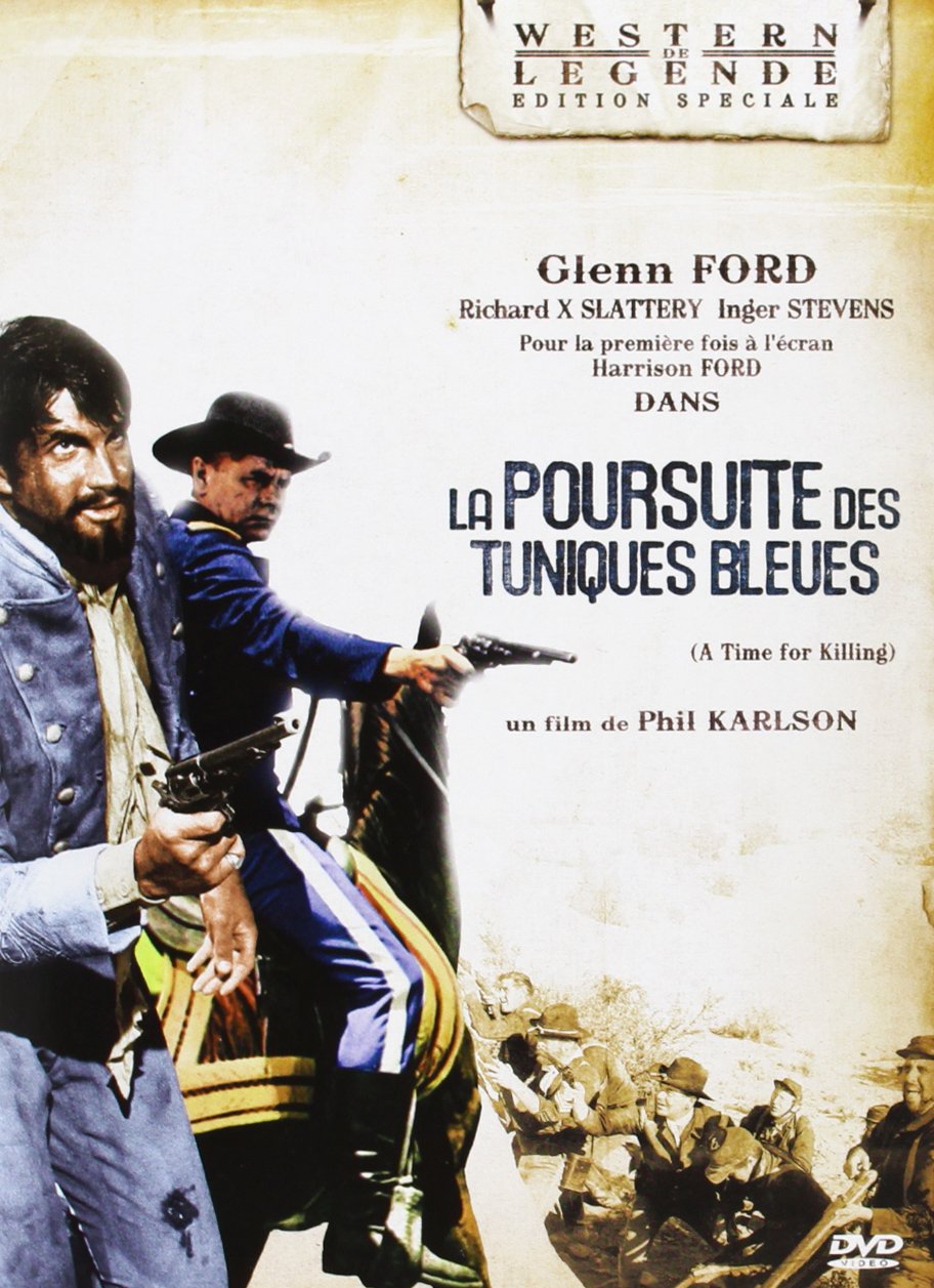 La poursuite des tuniques bleues Films