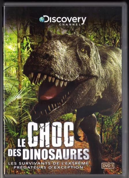 Le choc des dinosaures : les survivants de l'e book