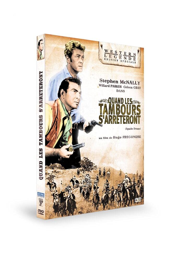 Quand les tambours s'arreteront Films