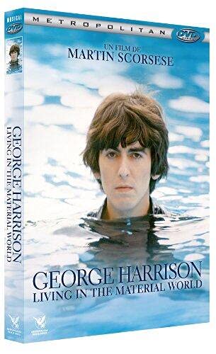 George harrison, living in the material world Films