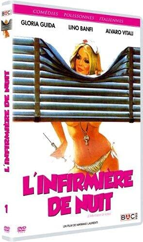 Comédies Polissonnes Italiennes - Infirmière de Nuit (L') Films