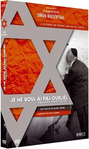 Films du Centre Simon Wiesenthal (Les) - Je ne vous ai pas oubliés Films