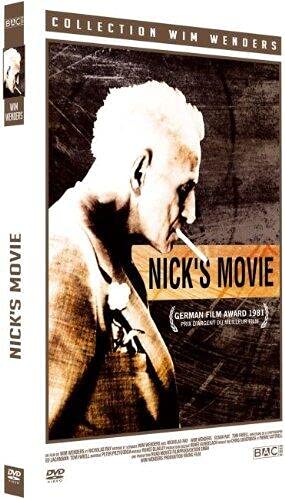Collection Wim Wenders - Nick's Movie Films