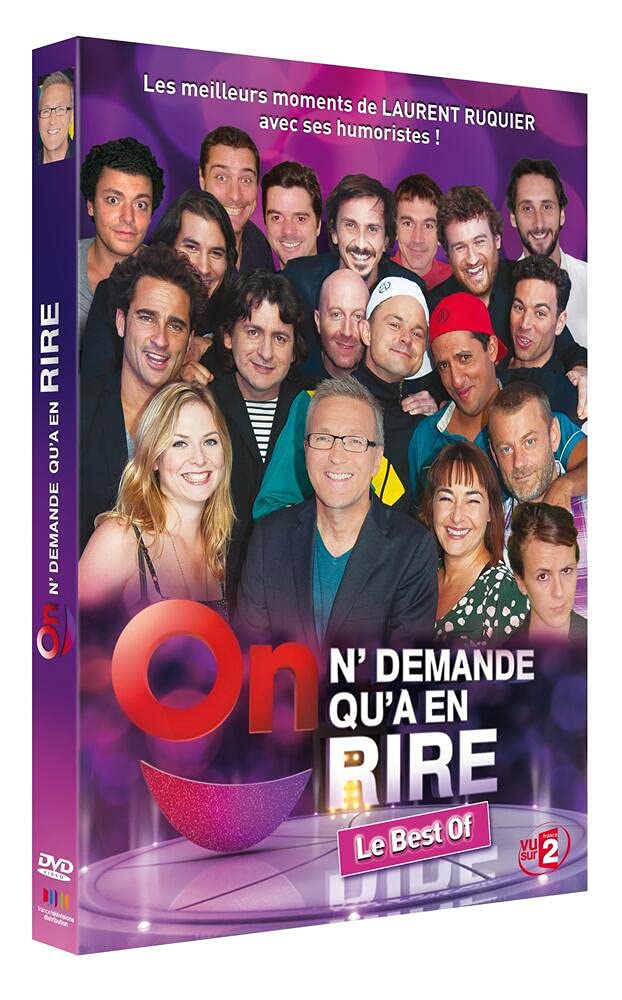 On ne demande qu'à en rire Films