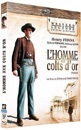 L'homme aux colts d'or Films