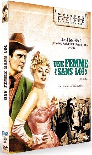 La femme sans loi Films