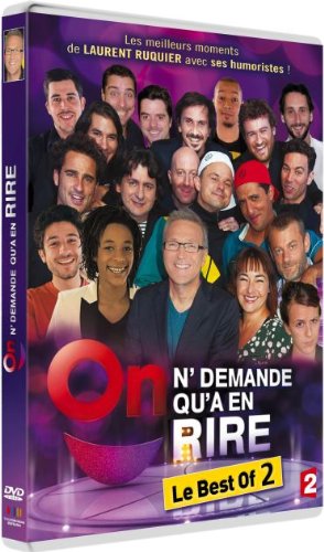 On ne demande qu'a en rire : best of n°2 Movies