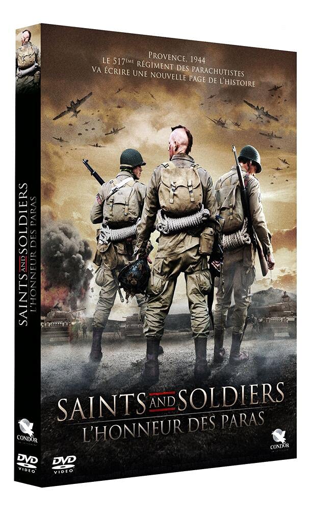 Saints and soldiers 2 : airbonne creed Films