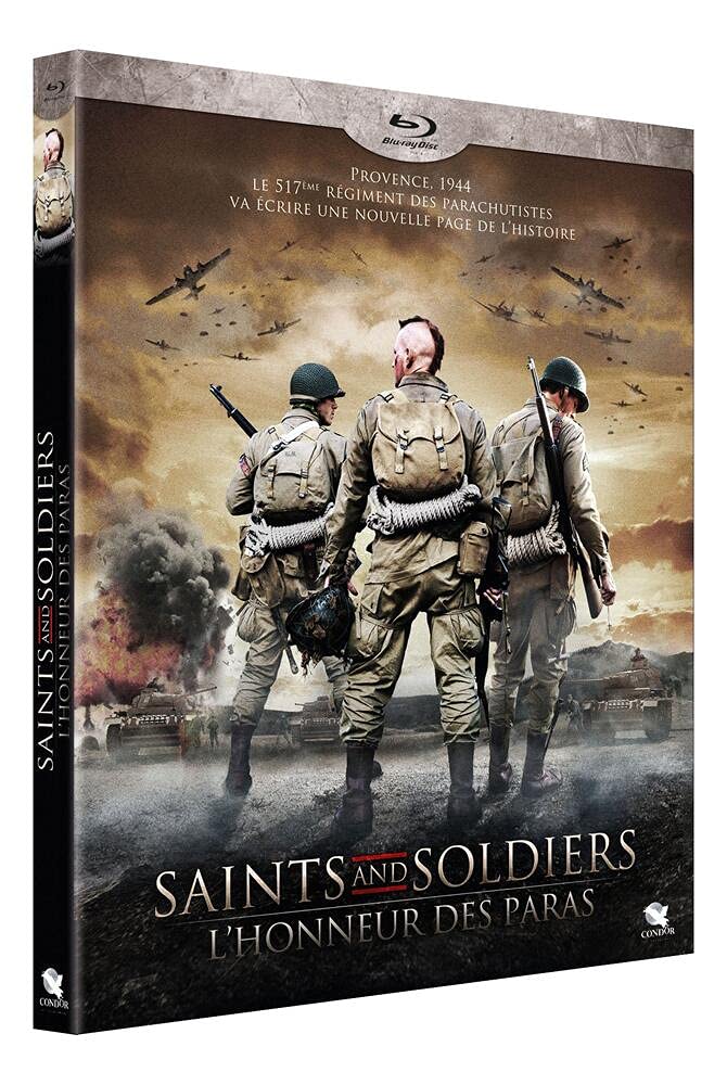 Saints and soldiers 2 : airbonne creed Films