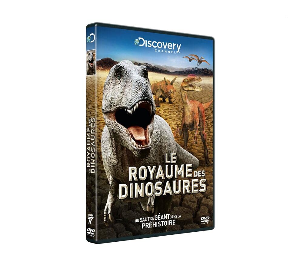 Le royaume des dinosaures Films