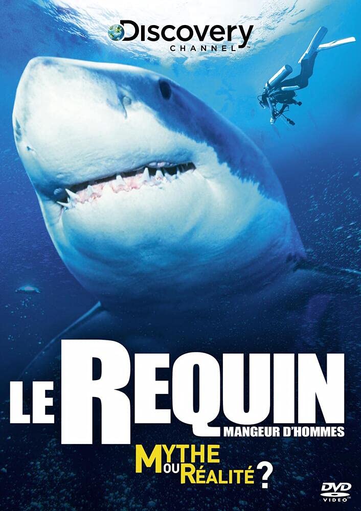 Le requin, mangeur d'hommes : mythe ou réalité ? Films
