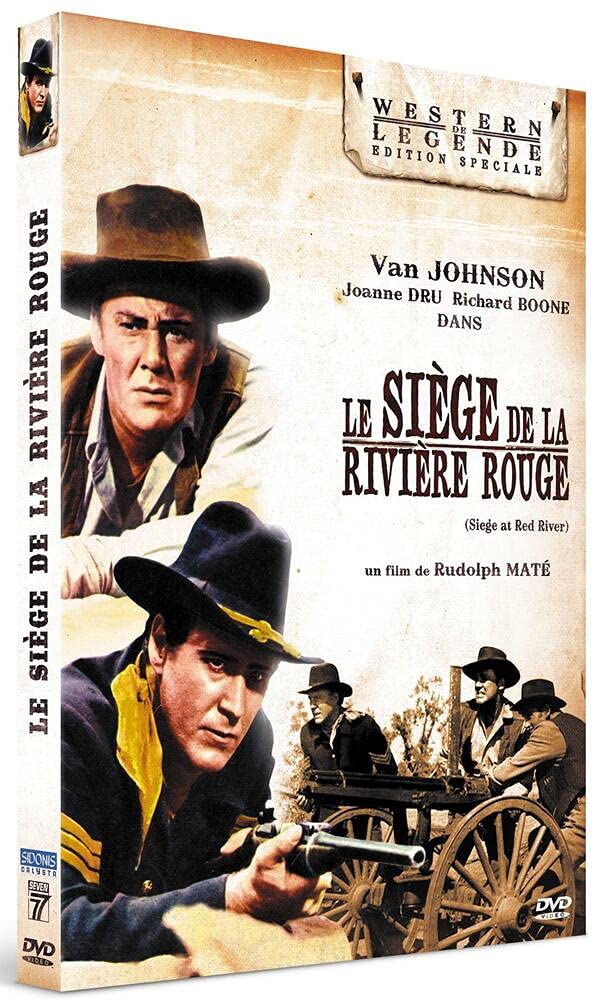 Product Image: Le siège de la rivière rouge