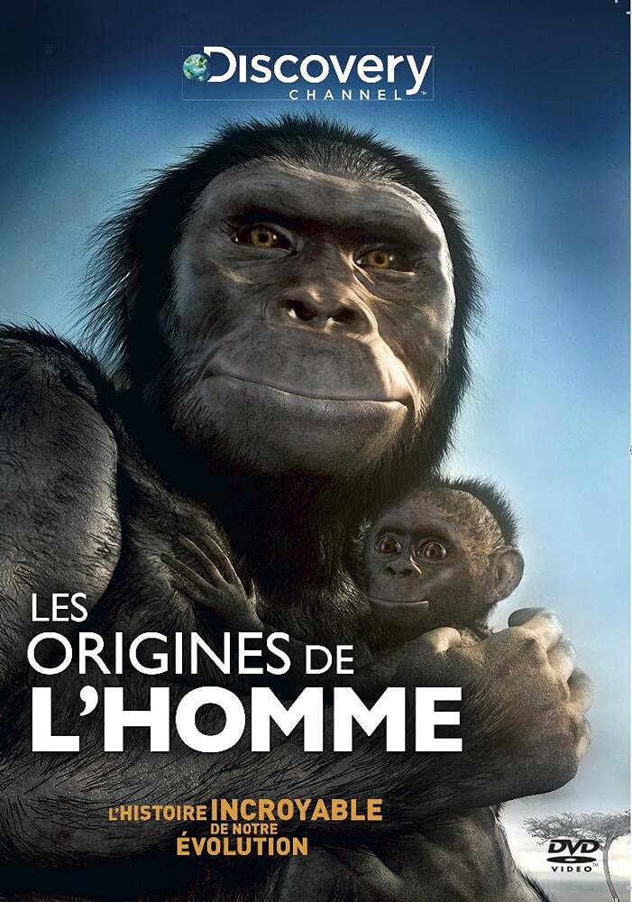 Les origines de l'homme Films