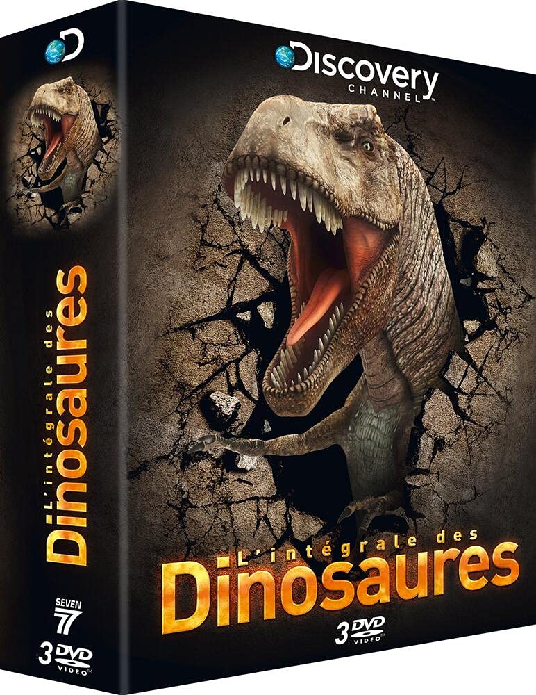 Coffret dinosaures Films