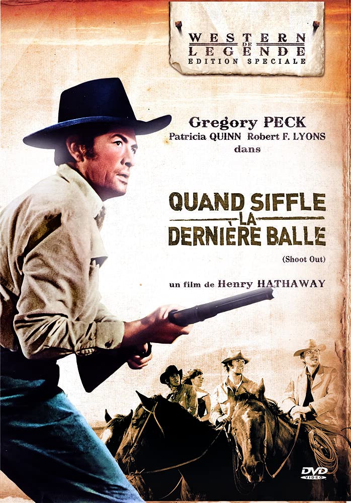 Quand siffle la dernière Balle dvd