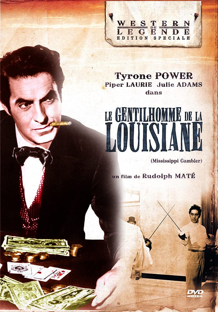 Le gentilhomme de la louisiane Films