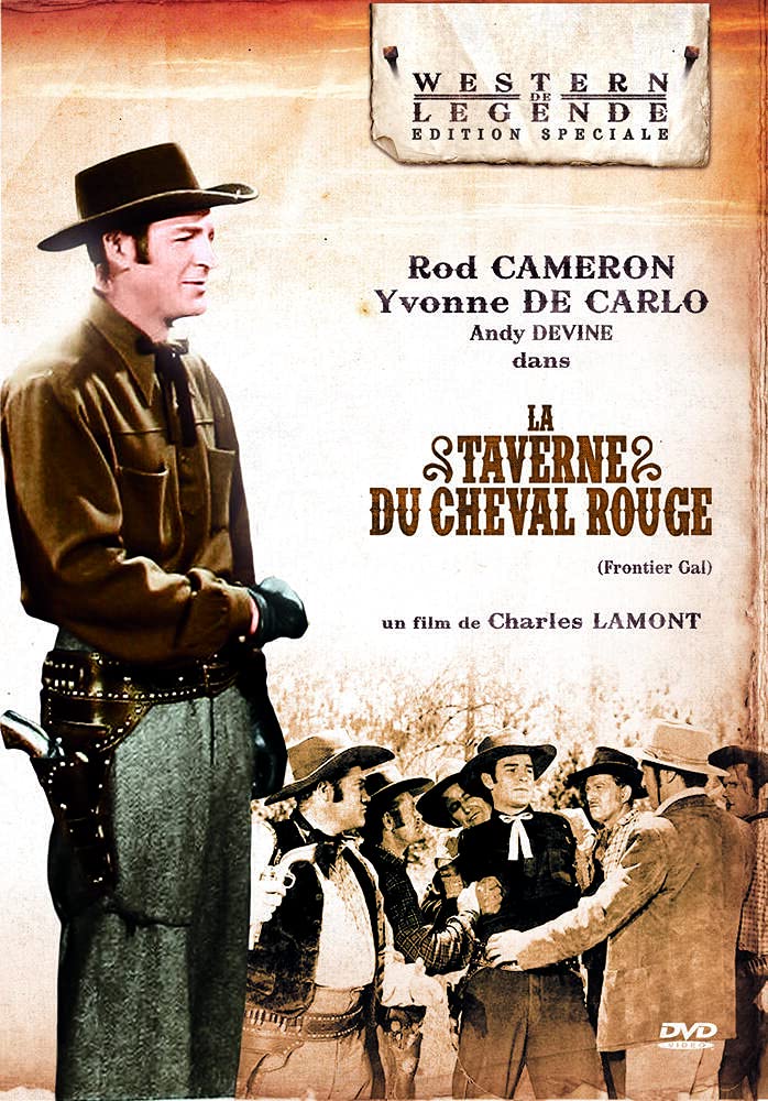 La taverne du cheval rouge Films