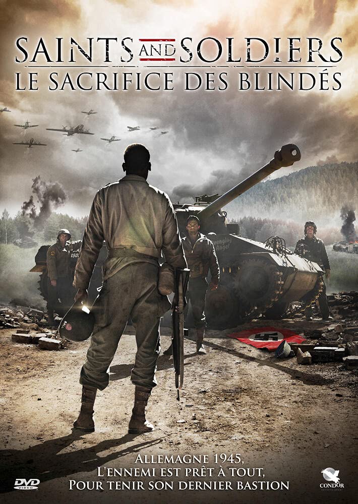 Saints and soldiers 3 : le sacrifice des blindés Films