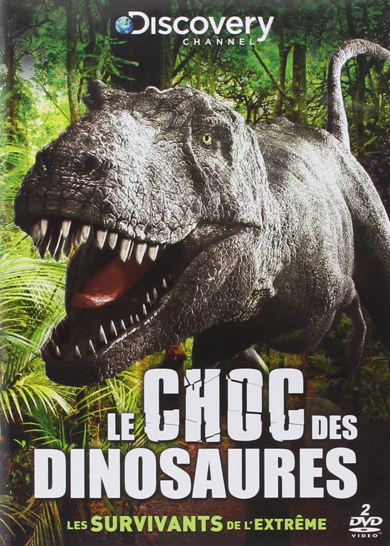 Le choc des dinosaures Films