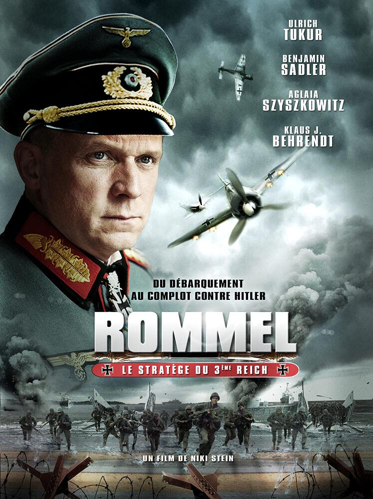Rommel, Le stratège du 3ème Reich dvd