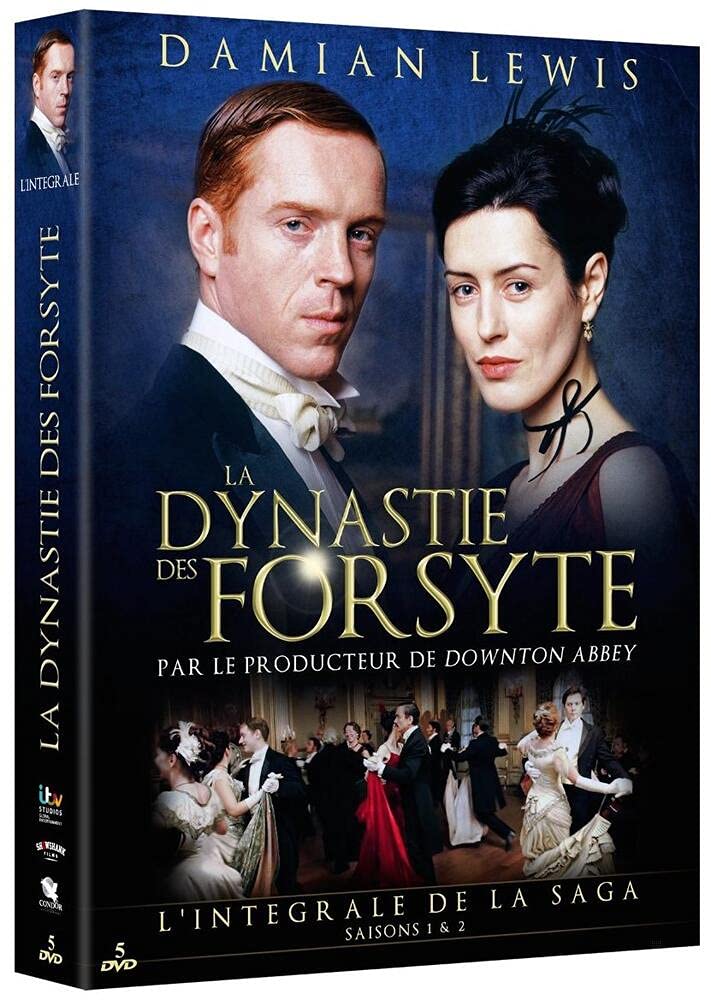 La dynastie des forsyte - l'intégrale - saisons 1 et 2 Box sets