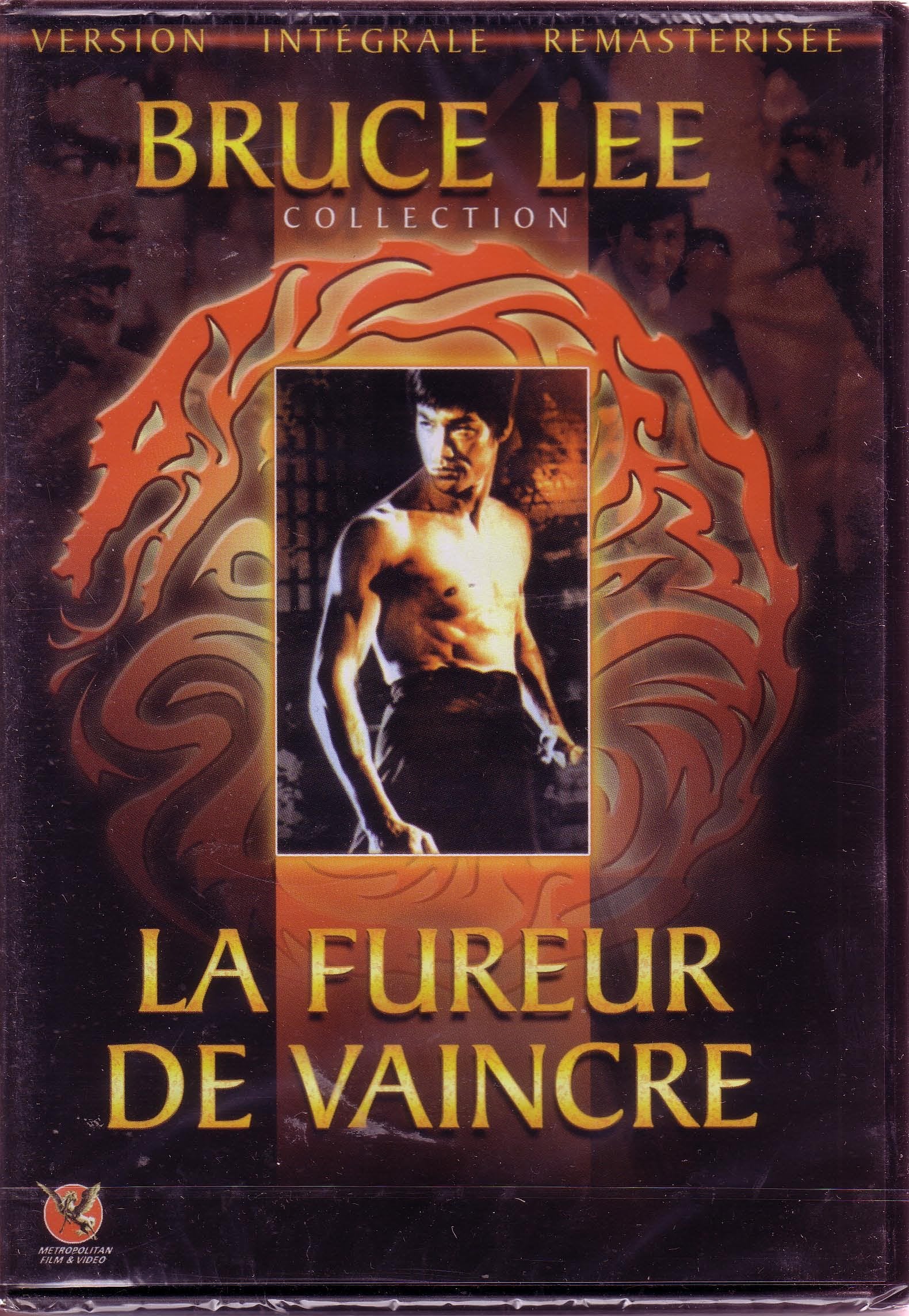 Fureur de vaincre (la) - dvd - (3512391805999) Books