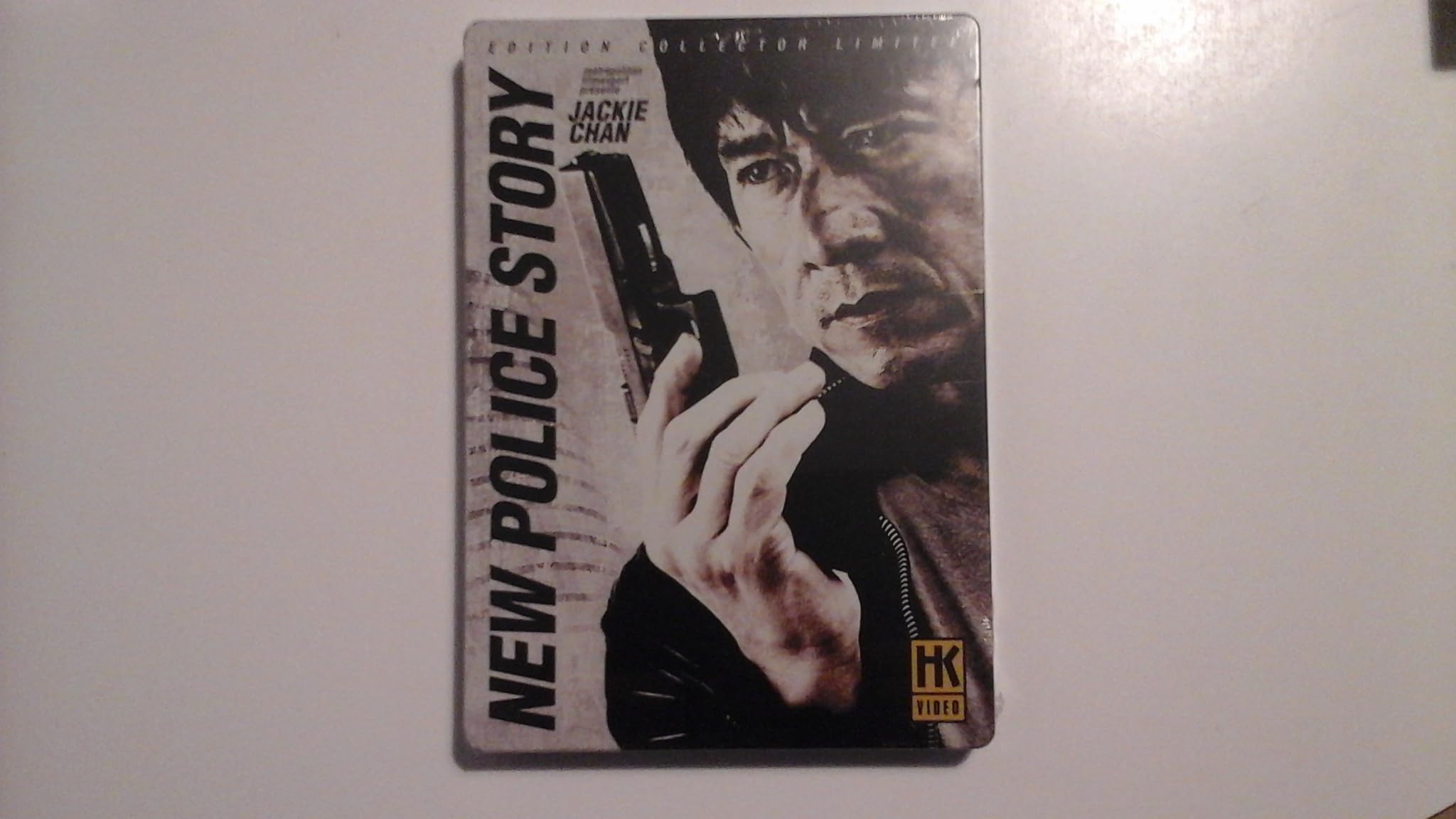 New police story Films