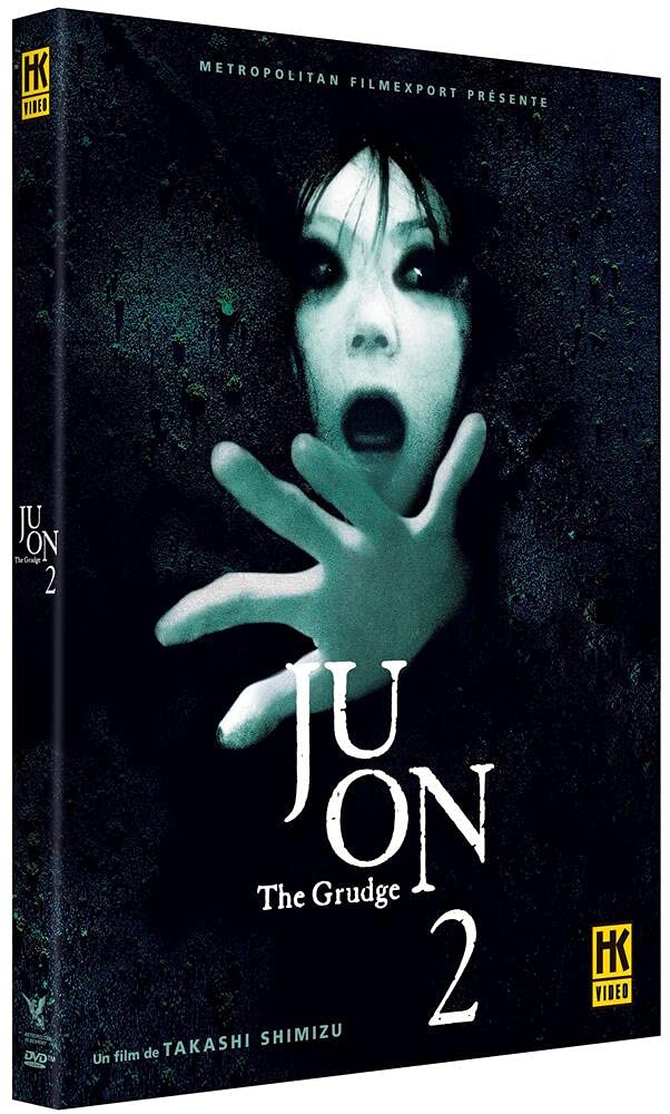 Ju-On - the Grudge 2 Films