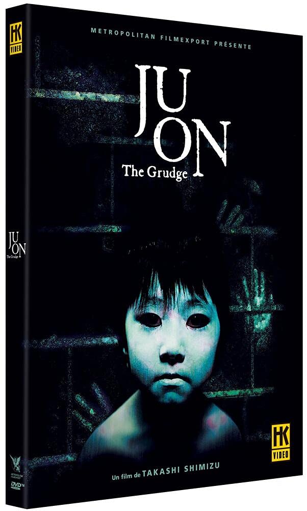 Ju-On - the Grudge Films