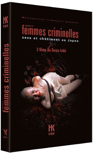 SAME - Femmes criminelles - Vol. 2 (3 DVD) Films