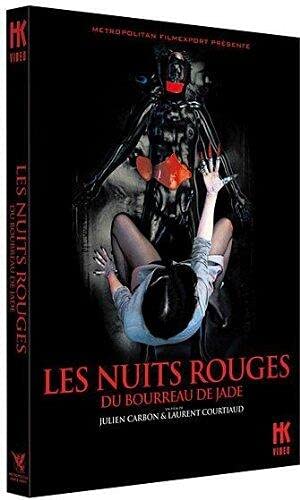 Les Nuits rouges du Bourreau de Jade Films