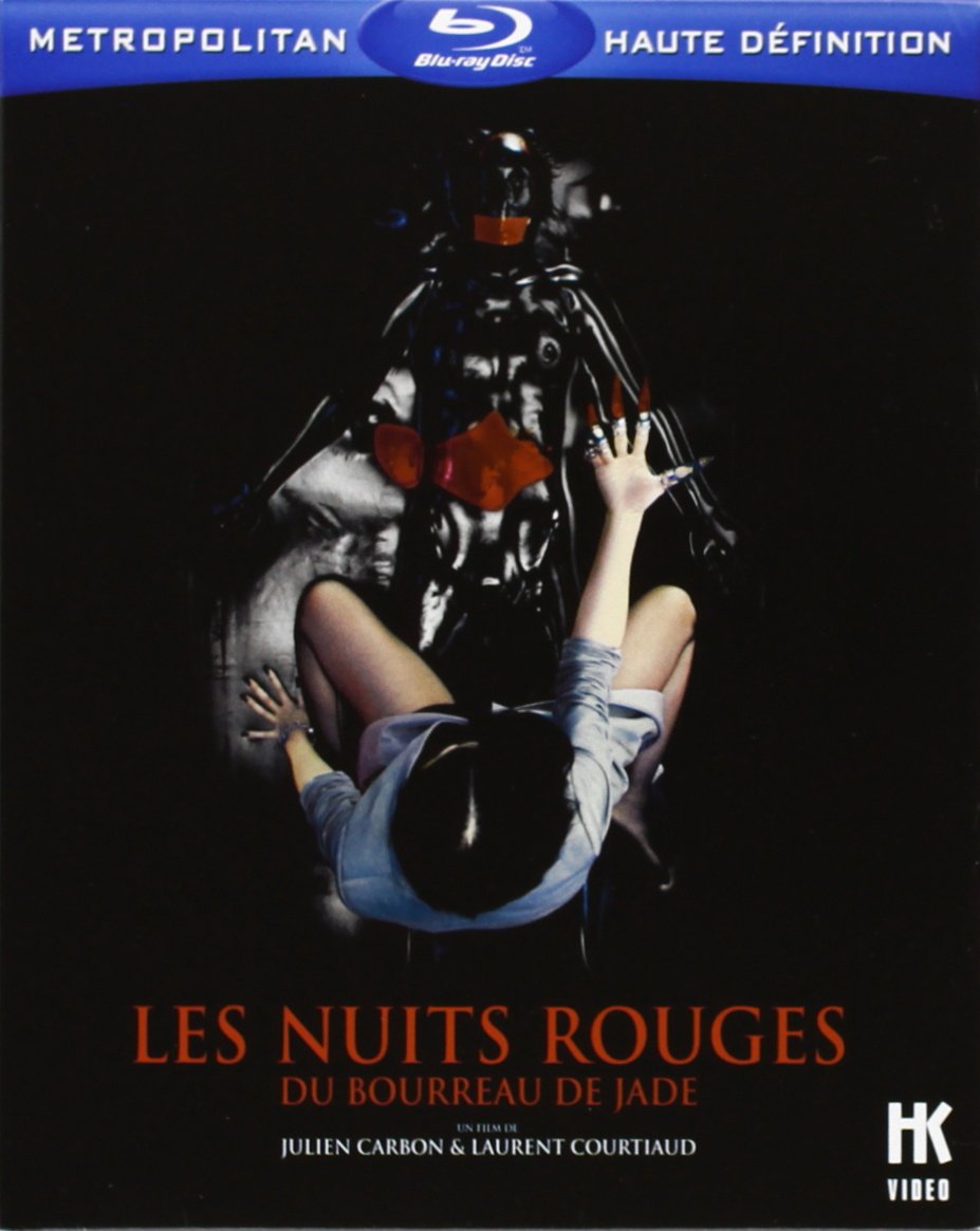 Les Nuits rouges du Bourreau de Jade Films