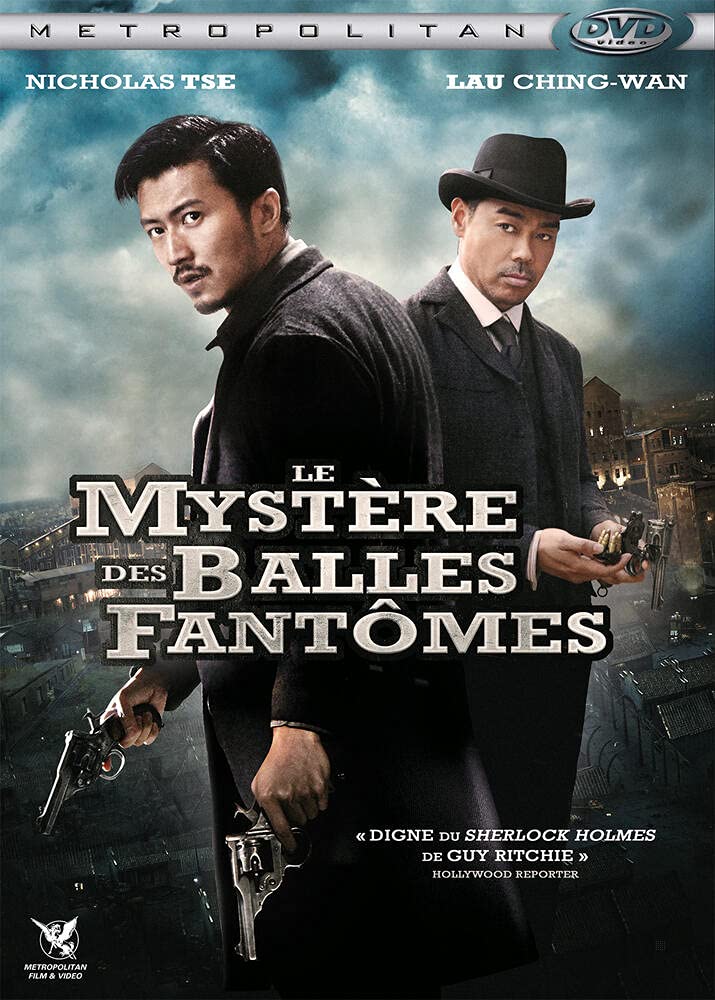 Le mystère des balles fantômes Films