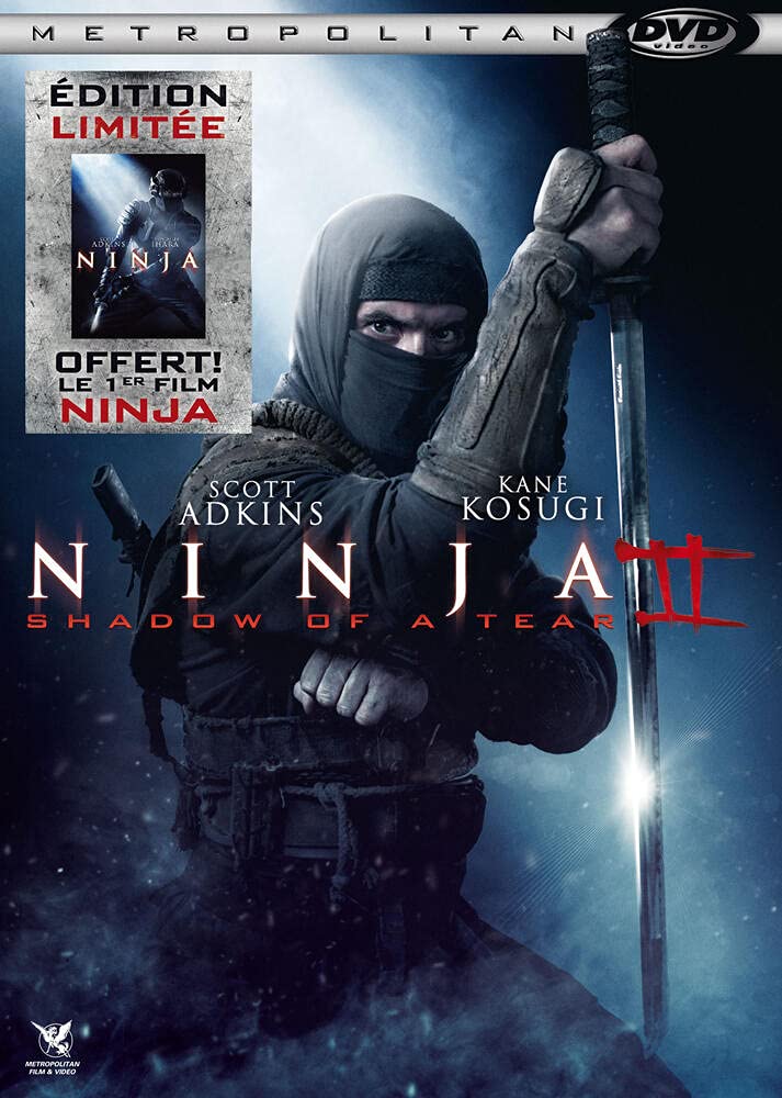 Coffret ninja : ninja ; ninja 2 : shadow of a tear Films