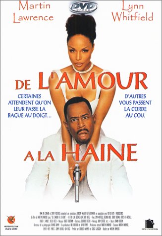 De l'amour à la haine Box sets
