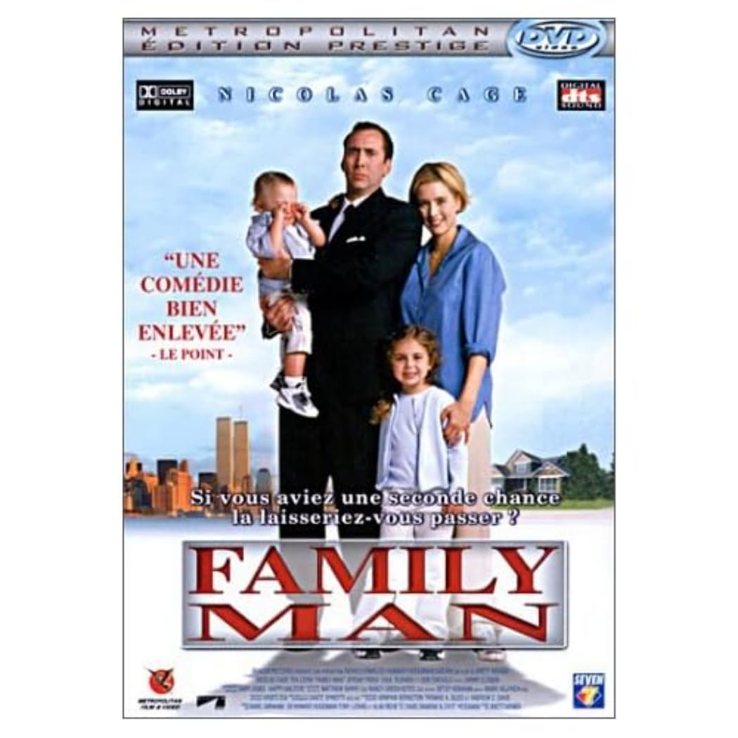 Product Image: Family man