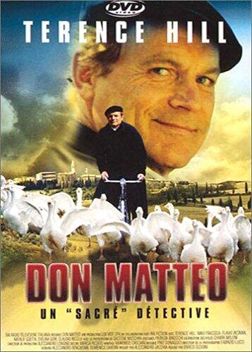 Don matteo, un sacre détective, saison 1 a 3 Box sets