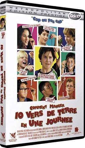 Comment manger 10 vers de terre en une journee? Films