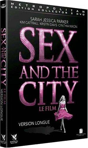 Sex and the city , le film - Edition collector 2 DVD Movies