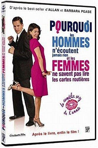 Pourquoi les hommes n'écoutent jamais rien et les femmes ne savent pas lire les cartes routières Movies
