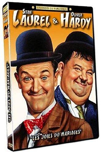 Laurel et hardy : les joies du mariage Films